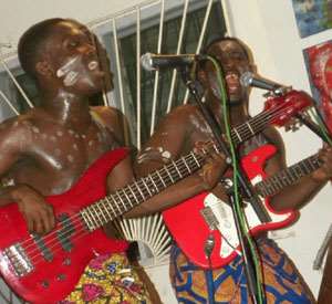 New Music Ghana 2010 Grand Finale @ Alliance Française
