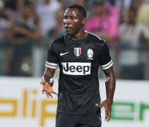 EXCLUSIVE: Ghana midfielder Kwadwo Asamoah returns to training with Juventus after injury recovery