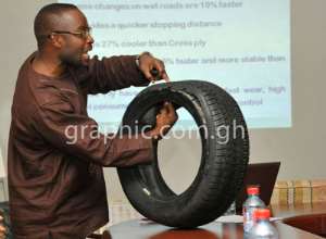 Educate drivers on used tyres - GPRTU