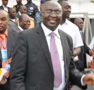 The Court Is Determining Whether There Were Irregularities Not Mislabeling—Bawumia