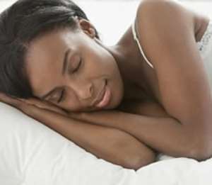 Sleep quality 'improves with age'
