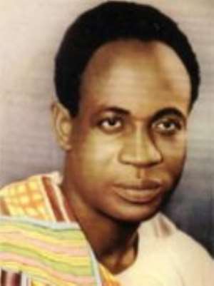 If Nkrumah Were My Father... A Dedication to All Fathers