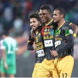 Rashid Sumaila is making a huge name for Ghanaian players in Kuwait – Maxwell Konadu