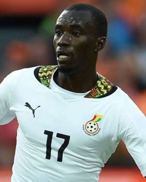 Ghana's World Cup star Rabiu Mohammed to go into full time farming after football career