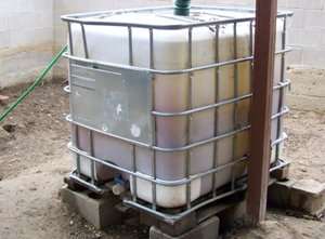Rain water harvesting to be launched soon