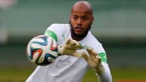 2015 Nations Cup: Algerian 'animals' ready to win Nations Cup, says goalie Mbolhis
