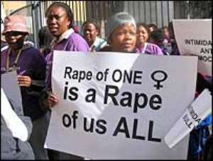 Call to End Corrective Rape in South Africa
