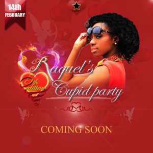 Raquels Cupid Party Celebrates 5th Anniversary