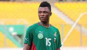 South Africa side Sundowns fear on-loan Kotoko defender Rashid Sumaila stranded in Ghana