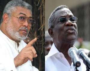 Mills family issues rejoinder over Rawlings pronouncement on BBC