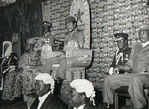 Rawlings coup mate advises Ghanaians