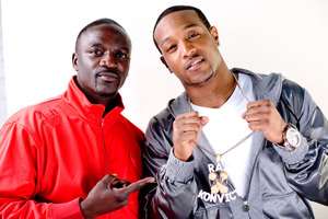 Ray Lavender: AKON Protg and “KONVICTED”