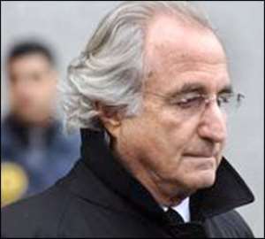 Madoff Accepts 150-Year Sentence