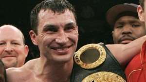 Boxing : Wladimir Klitschko remains invincible