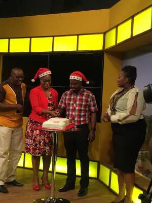 Vodafone Ghana Marks Red Anniversary With Red Xmas