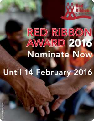 Nominations Open For The Red Ribbon Award To Honour And Promote Community Leadership And Action On AIDS