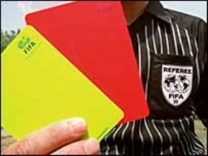 Ghanaian Referees for Fifa Selection Exercise
