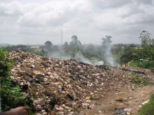 TMA coordinating director calls for payment of refuse dumping