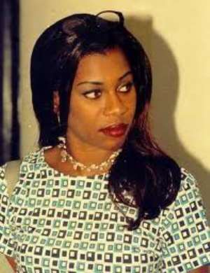FORMER ACTRESS, REGINA ASKIA IS NOW A REGISTERED NURSE IN USA