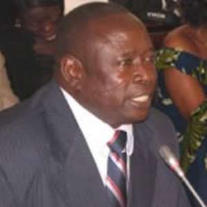 Cletus Avoka, Minister for Interior, thinks the Bawku unrest is politically motivated