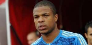 QPR Loic Remy in the group against Liverpool