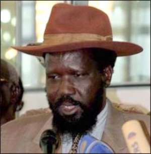 Salva Kiir