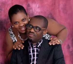 Rev. and Mrs. Peter Yeboah