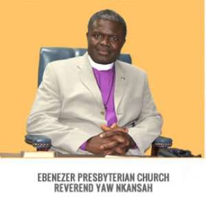 Rev. Yaw Nkansah Comes Clean on Ghanaian Presbyterian Churches affiliatedwith the Presbyterian Church in the USA PCUSA