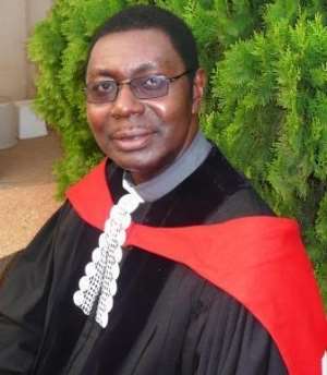 Presbyterian Church of Ghana gets new clerk