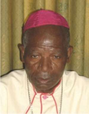 Catholic Bishop urges government to deepen State-Church partnership in education