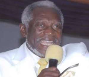 God has rescued Ghana-Rev Agbozo