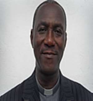Don't create political turmoil in 2012 elections- Rev Ampiaw