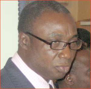 Dr Kwabena Donkor