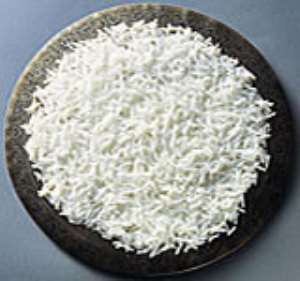 Aveyime rice to hit the market, August