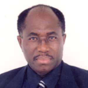 Dr Richard Anane, Road Transport Minister