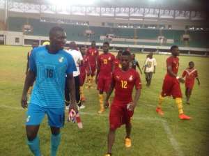 Olympic Games Qualifier: Black Meteors wallop Liberia to earn a double victory