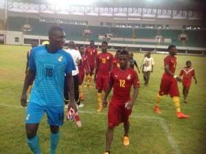 Ghana U23 goalkeeper has been impressive for the Black Meteors