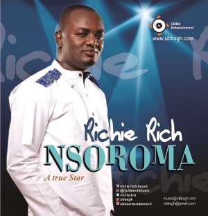 Richie Rich Releases First Official Album Nsroma