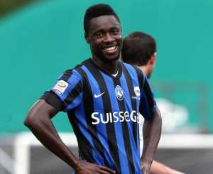 Richmond Boakye: Ghana and Atalanta striker suspended for two matches in Serie A
