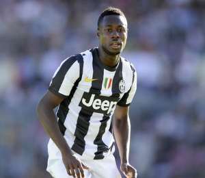 Richmond Boakye-Yiadom left out of Juventus squad