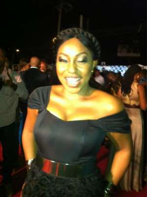 AMAA 2013: First pictures of what the stars wore!