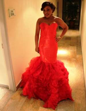 I WOULD RATHER CALL A PRESS CONFERENCE THAN TELL YOU THE MAN IN MY LIFE--RITA DOMINIC