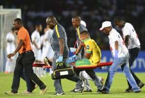 South Africa sweating on fitness of duo; Coetzee and Hlatshwayo ahead of Ghana clash