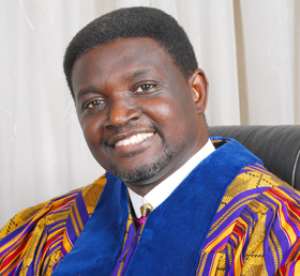 Bishop Charles Agyin-Asare