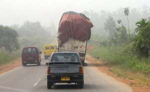 Work begins on Half Assini town roads