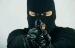 Robbers Raid Cape Coast DVLA