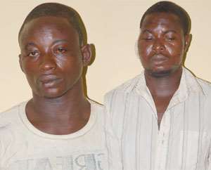 K'dua Robbers Jailed 70 Years