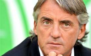 Roberto Mancini: fired from Manchester City after the defeat in the final of the FA Cup?