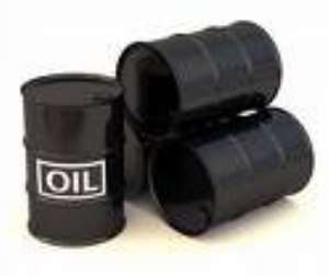 Ghana Oil Find and BRICs