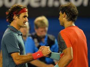 Roger Federer in awe of Rafael Nadal achievement